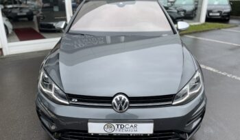 VW Golf VII 2.0 R Performance 4Motion DSG Toit Ouvrant complet