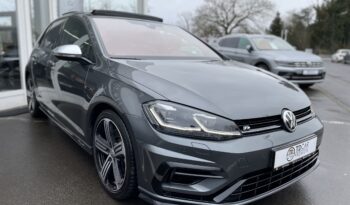 VW Golf VII 2.0 R Performance 4Motion DSG Toit Ouvrant complet