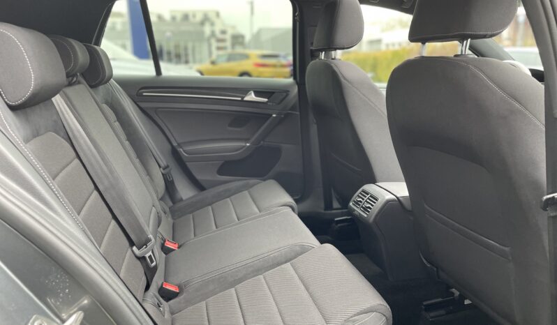 VW Golf VII 2.0 R Performance 4Motion DSG Toit Ouvrant complet