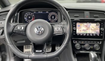 VW Golf VII 2.0 R Performance 4Motion DSG Toit Ouvrant complet