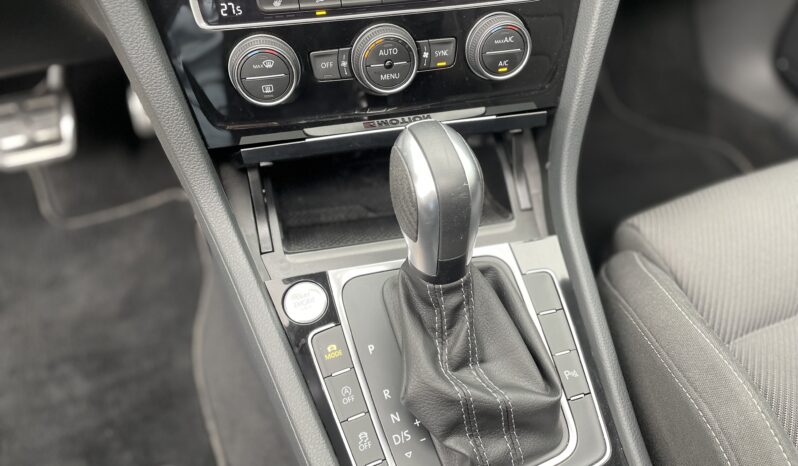 VW Golf VII 2.0 R Performance 4Motion DSG Toit Ouvrant complet