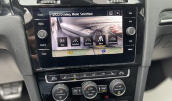 VW Golf VII 2.0 R Performance 4Motion DSG Toit Ouvrant complet