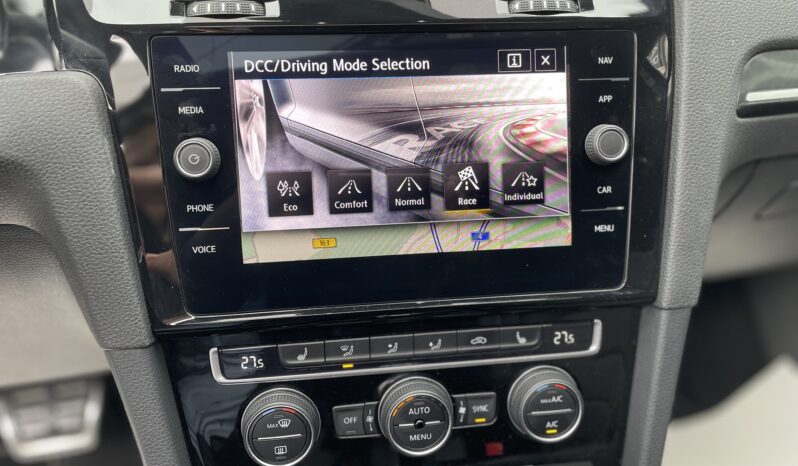 VW Golf VII 2.0 R Performance 4Motion DSG Toit Ouvrant complet
