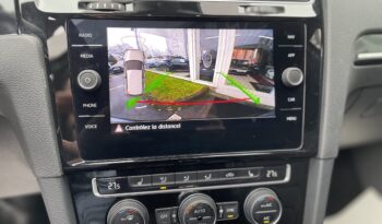 VW Golf VII 2.0 R Performance 4Motion DSG Toit Ouvrant complet