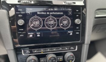 VW Golf VII 2.0 R Performance 4Motion DSG Toit Ouvrant complet