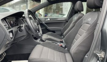 VW Golf VII 2.0 R Performance 4Motion DSG Toit Ouvrant complet