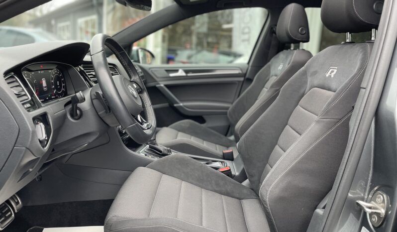 VW Golf VII 2.0 R Performance 4Motion DSG Toit Ouvrant complet
