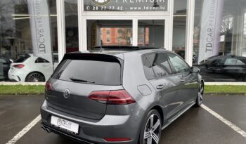 VW Golf VII 2.0 R Performance 4Motion DSG Toit Ouvrant complet