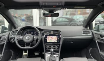VW Golf VII 2.0 R Performance 4Motion DSG Toit Ouvrant complet