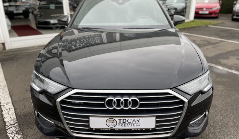 Audi A6 Avant 50 Tdi 286 Sport Quattro Tiptronic Toit Ouvrant complet