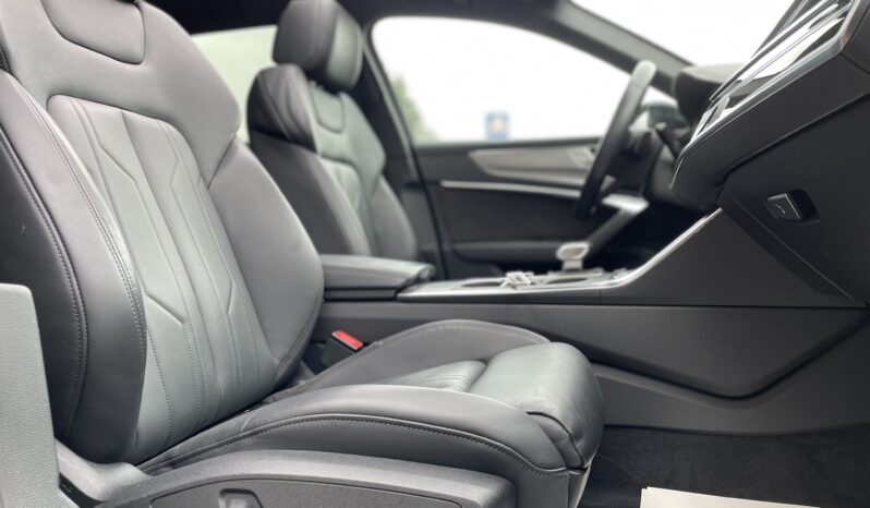 Audi A6 Avant 50 Tdi 286 Sport Quattro Tiptronic Toit Ouvrant complet