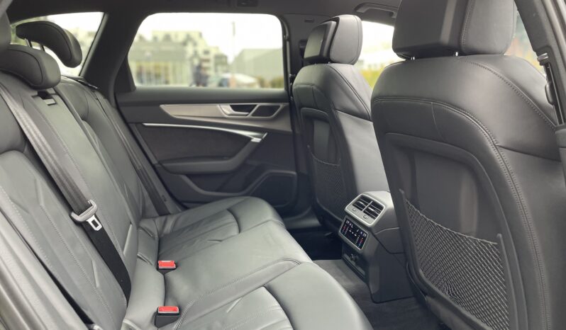 Audi A6 Avant 50 Tdi 286 Sport Quattro Tiptronic Toit Ouvrant complet