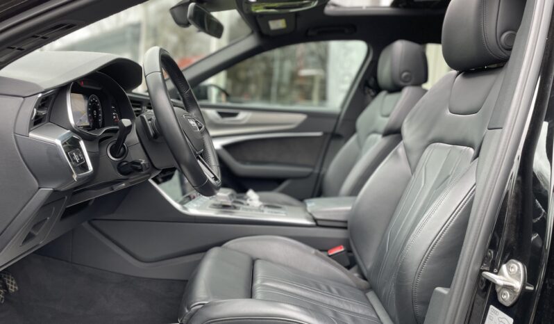 Audi A6 Avant 50 Tdi 286 Sport Quattro Tiptronic Toit Ouvrant complet