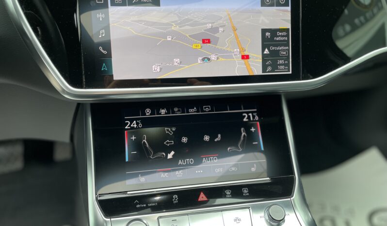 Audi A6 Avant 50 Tdi 286 Sport Quattro Tiptronic Toit Ouvrant complet