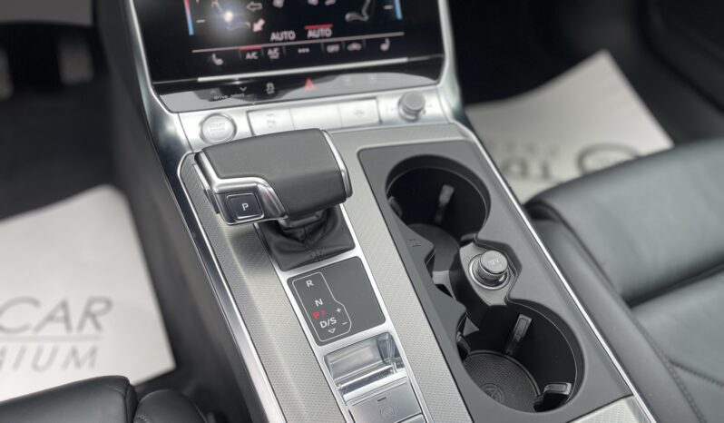 Audi A6 Avant 50 Tdi 286 Sport Quattro Tiptronic Toit Ouvrant complet
