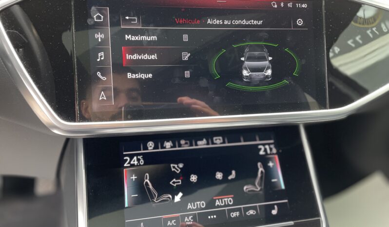 Audi A6 Avant 50 Tdi 286 Sport Quattro Tiptronic Toit Ouvrant complet