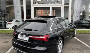 Audi A6 Avant 50 Tdi 286 Sport Quattro Tiptronic Toit Ouvrant complet
