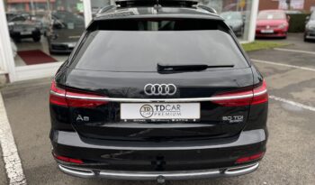 Audi A6 Avant 50 Tdi 286 Sport Quattro Tiptronic Toit Ouvrant complet