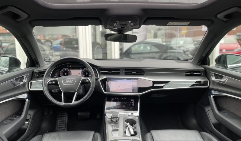 Audi A6 Avant 50 Tdi 286 Sport Quattro Tiptronic Toit Ouvrant complet