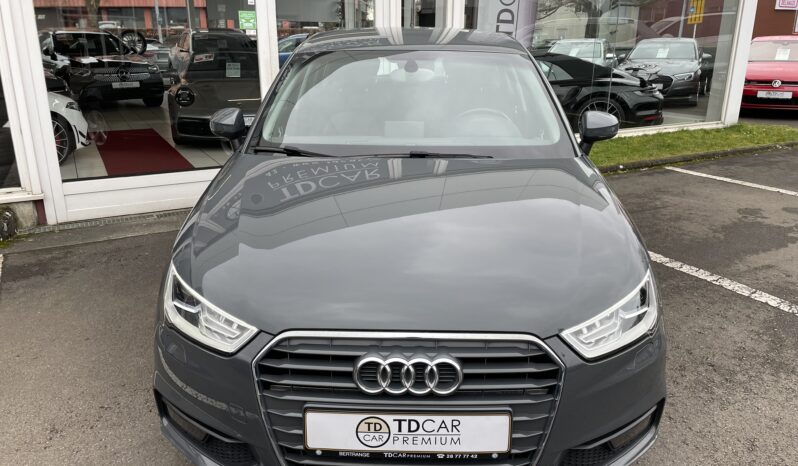 Audi A1 Sportback 1.0 TFSi Sport complet