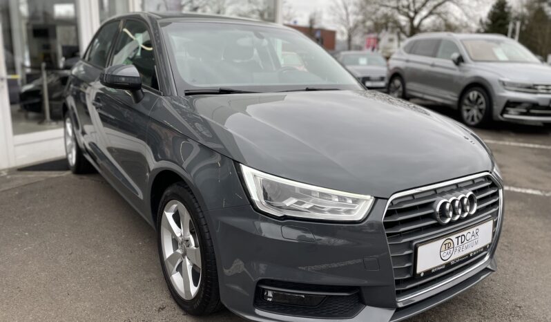 Audi A1 Sportback 1.0 TFSi Sport complet
