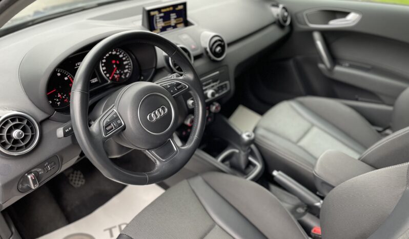 Audi A1 Sportback 1.0 TFSi Sport complet