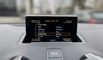 Audi A1 Sportback 1.0 TFSi Sport complet