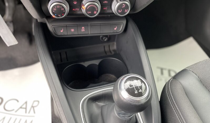 Audi A1 Sportback 1.0 TFSi Sport complet
