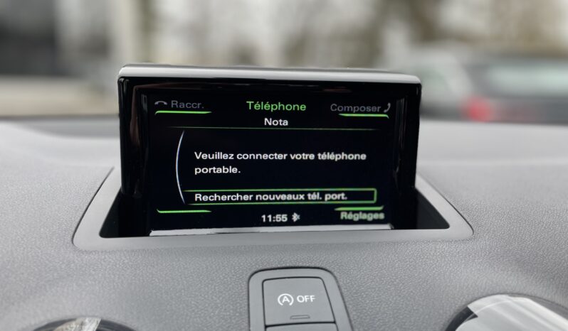 Audi A1 Sportback 1.0 TFSi Sport complet
