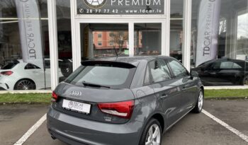 Audi A1 Sportback 1.0 TFSi Sport complet