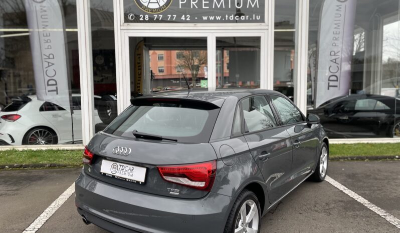 Audi A1 Sportback 1.0 TFSi Sport complet