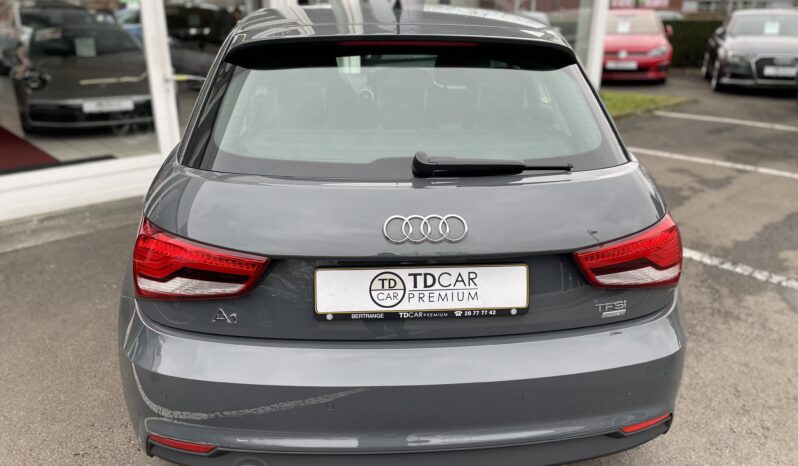 Audi A1 Sportback 1.0 TFSi Sport complet