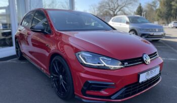 VW Golf VII 2.0 R Performance 4Motion DSG complet