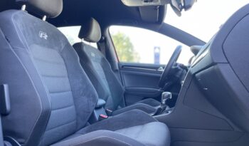 VW Golf VII 2.0 R Performance 4Motion DSG complet