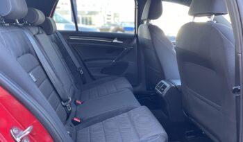 VW Golf VII 2.0 R Performance 4Motion DSG complet