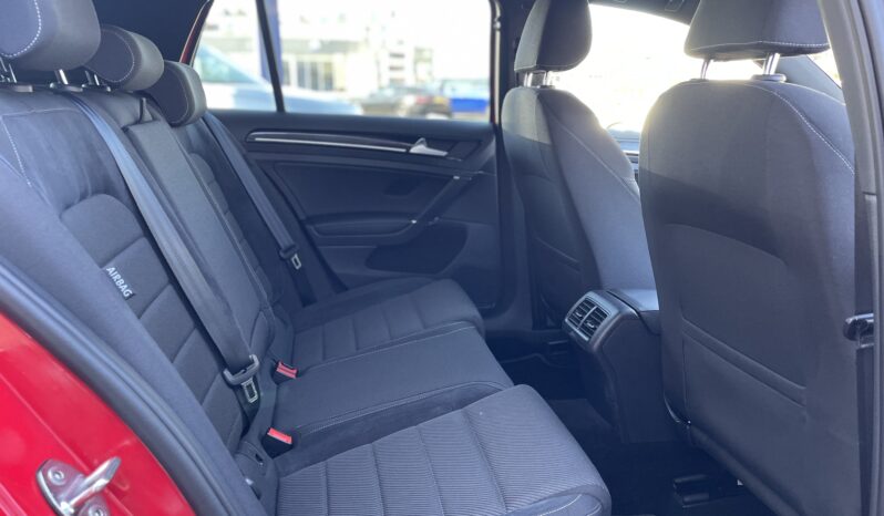 VW Golf VII 2.0 R Performance 4Motion DSG complet