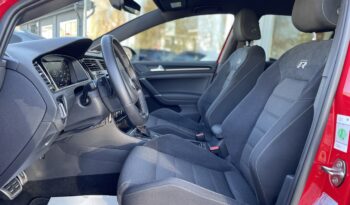 VW Golf VII 2.0 R Performance 4Motion DSG complet