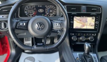 VW Golf VII 2.0 R Performance 4Motion DSG complet
