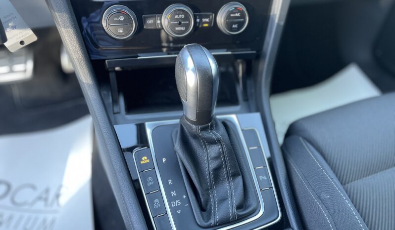 VW Golf VII 2.0 R Performance 4Motion DSG complet