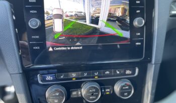 VW Golf VII 2.0 R Performance 4Motion DSG complet