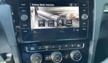 VW Golf VII 2.0 R Performance 4Motion DSG complet