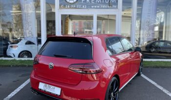 VW Golf VII 2.0 R Performance 4Motion DSG complet