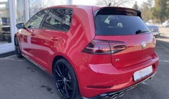 VW Golf VII 2.0 R Performance 4Motion DSG complet