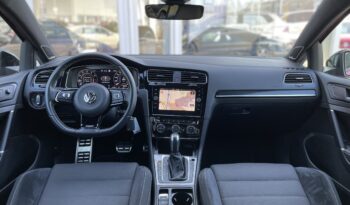 VW Golf VII 2.0 R Performance 4Motion DSG complet