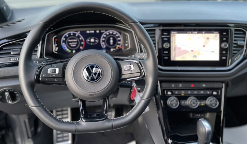 VW T-Roc 2.0 R Akrapovic 4Motion DSG Toit Ouvrant complet