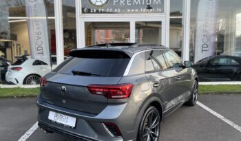 VW T-Roc 2.0 R Akrapovic 4Motion DSG Toit Ouvrant complet