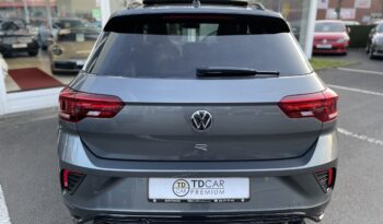VW T-Roc 2.0 R Akrapovic 4Motion DSG Toit Ouvrant complet