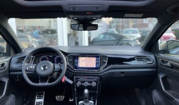 VW T-Roc 2.0 R Akrapovic 4Motion DSG Toit Ouvrant complet