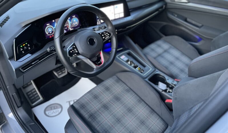 VW Golf VIII 2.0 Gti DSG complet