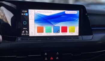 VW Golf VIII 2.0 Gti DSG complet